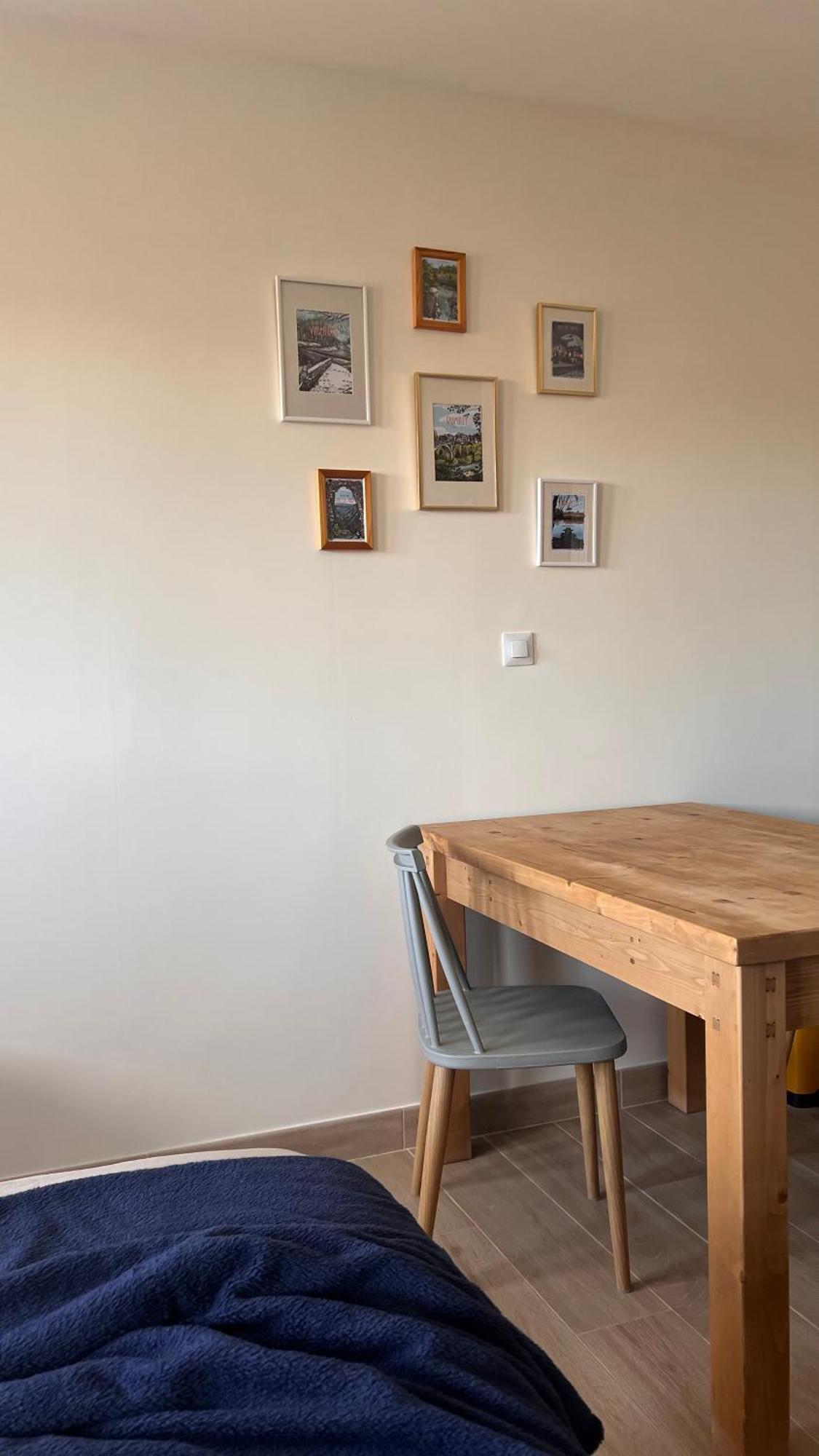 Studio Entre Lacs Et Montagnes Rumilly  Ngoại thất bức ảnh
