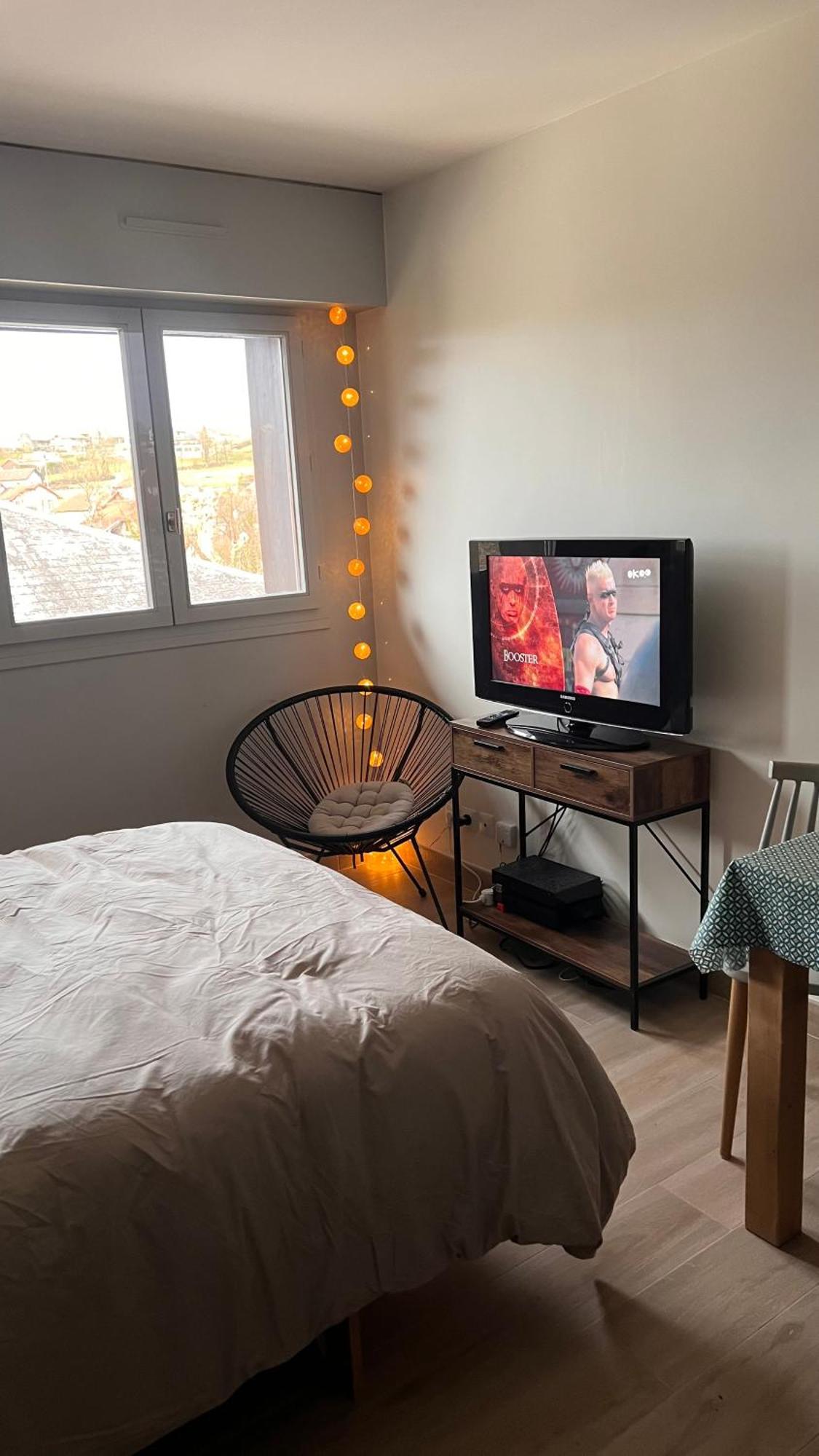 Studio Entre Lacs Et Montagnes Rumilly  Ngoại thất bức ảnh
